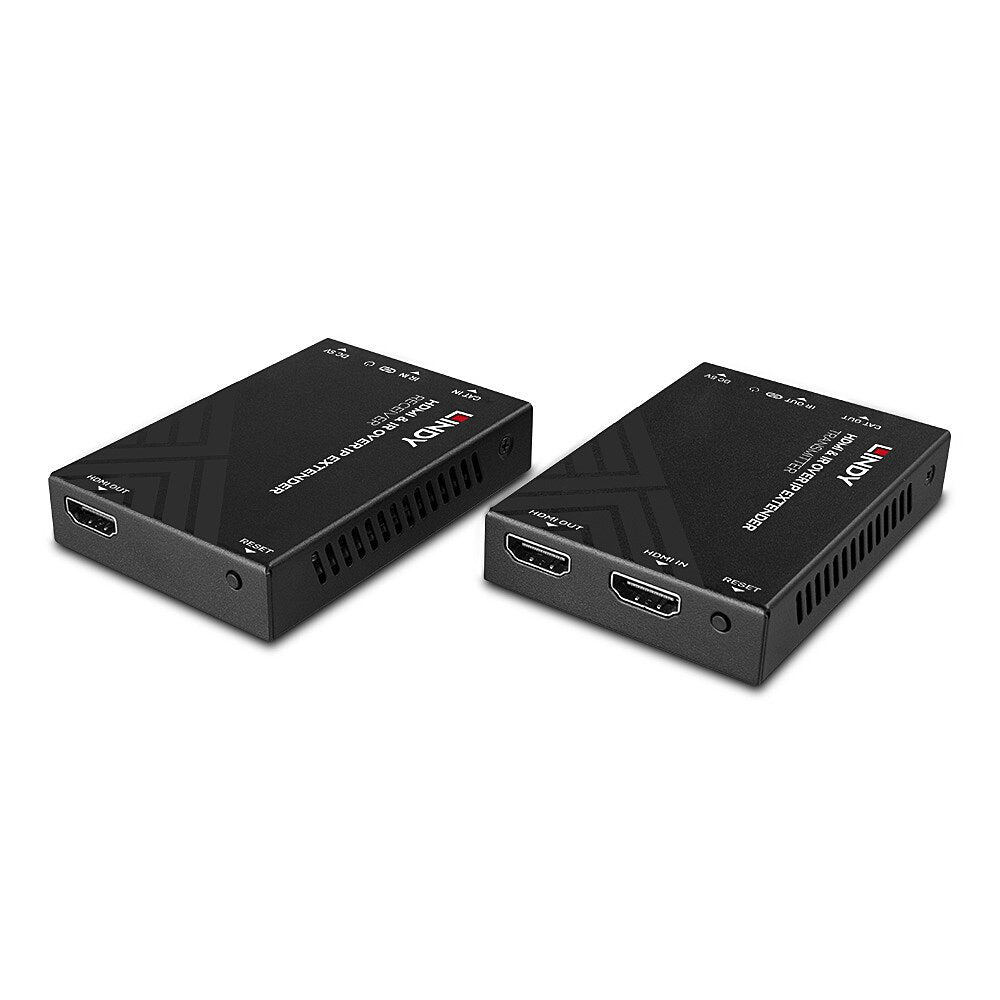 Lindy Extender Hdmi & Ir Sobre Ip