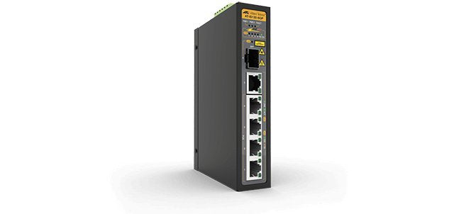 EAN 767035215310 - Allied Telesis IS130-6GP No administrado L2 Gigabit Ethernet (10/100/1000) Energía sobre Ethernet (PoE) Ne imagen 1