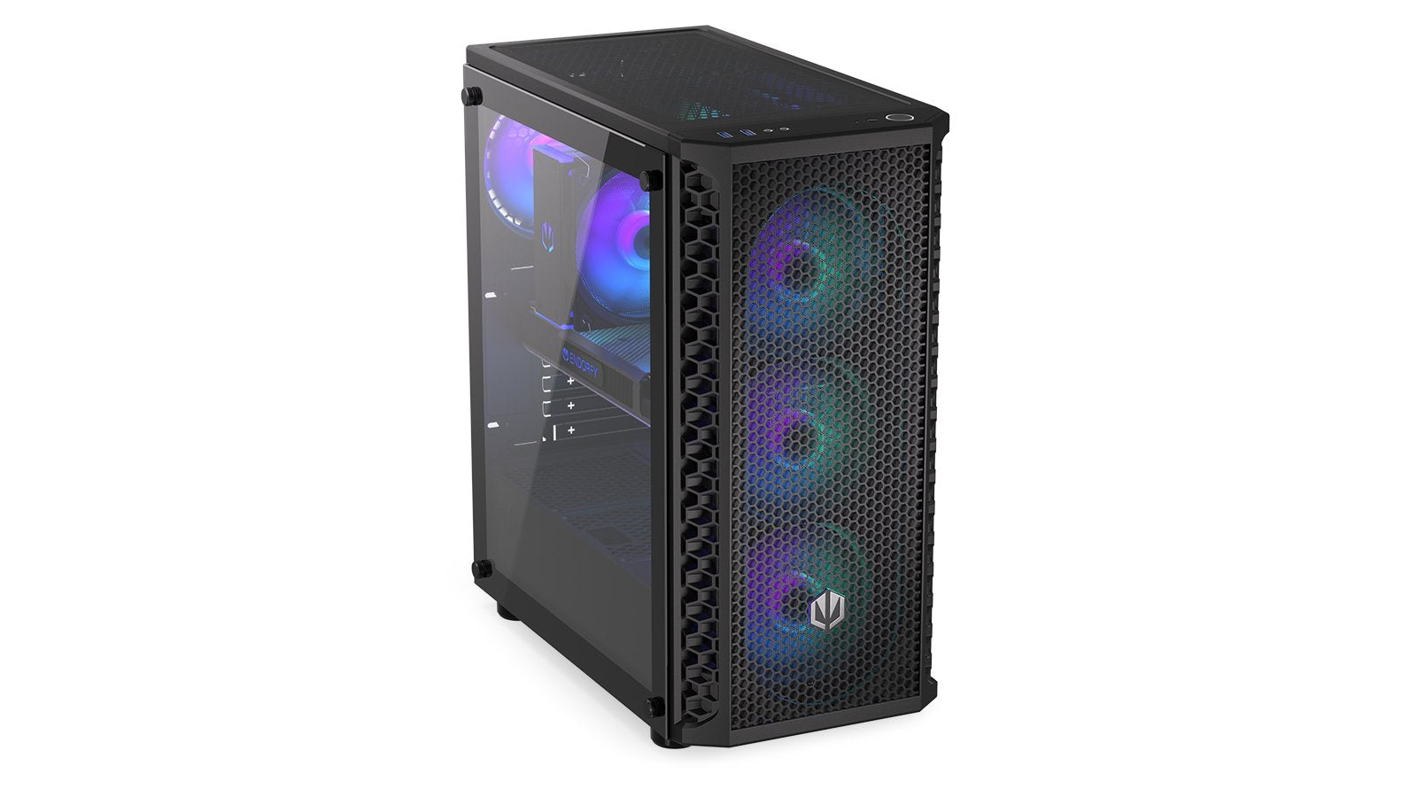 EAN 5903018666259 - ENDORFY Signum 300 ARGB Torre Negro imagen 8