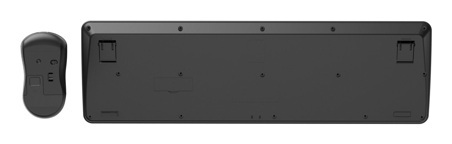 Gembird Slim Pro Business Wireless Desktop Set Negro Us Layout