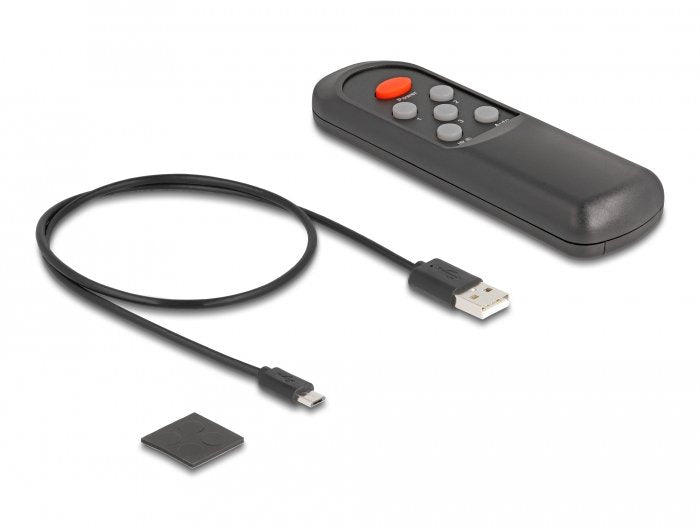 EAN 4043619186037 - DeLOCK 18603 interruptor de video imagen 4