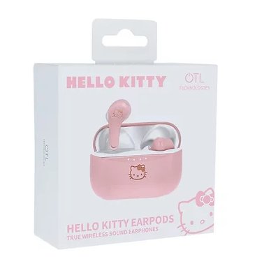 EAN 5055371624022 - OTL Technologies Hello Kitty Auriculares Inalámbrico Dentro de oído Llamadas/Música Bluetooth Rosa imagen 5