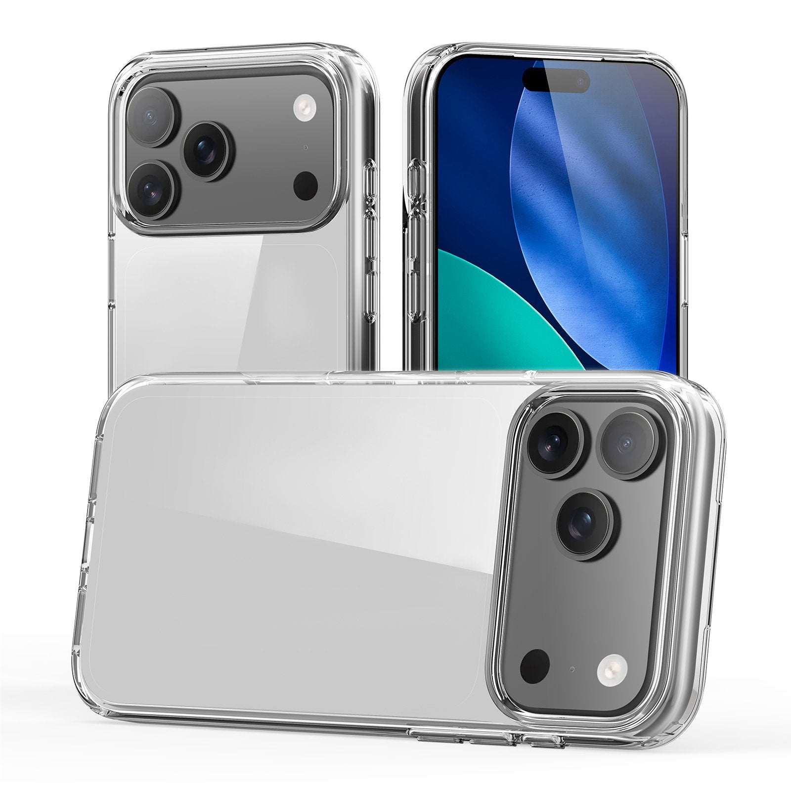 EAN 4250686415216 - nevox 2521 funda para teléfono móvil 17,5 cm (6.9") Transparente imagen 4