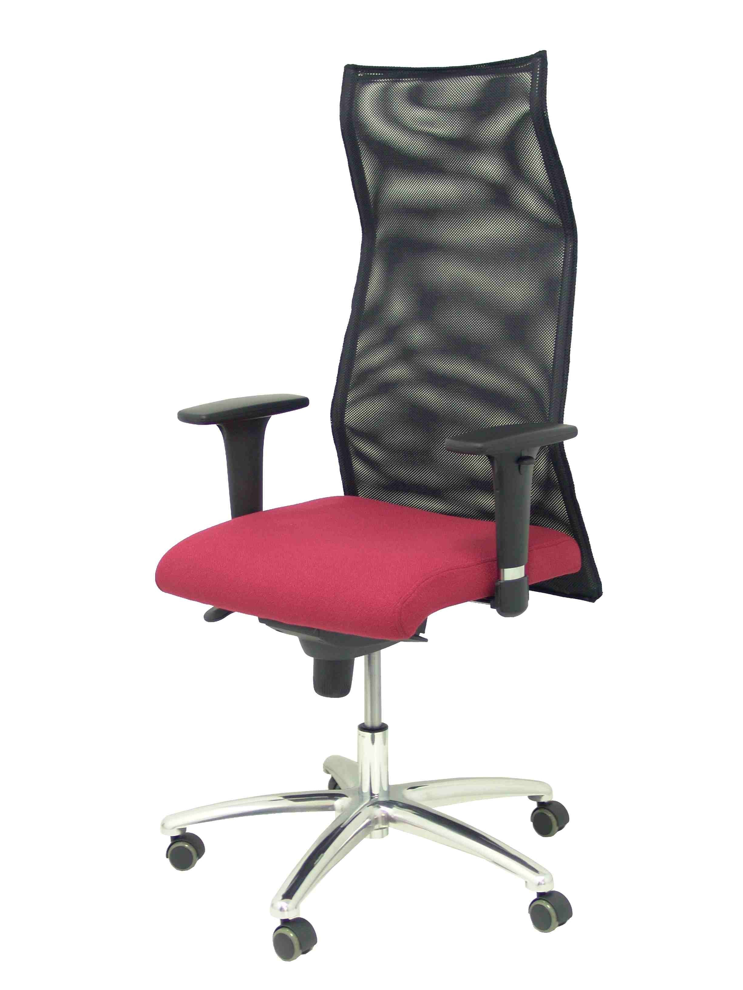 Sillon Sahuco Bali Granate