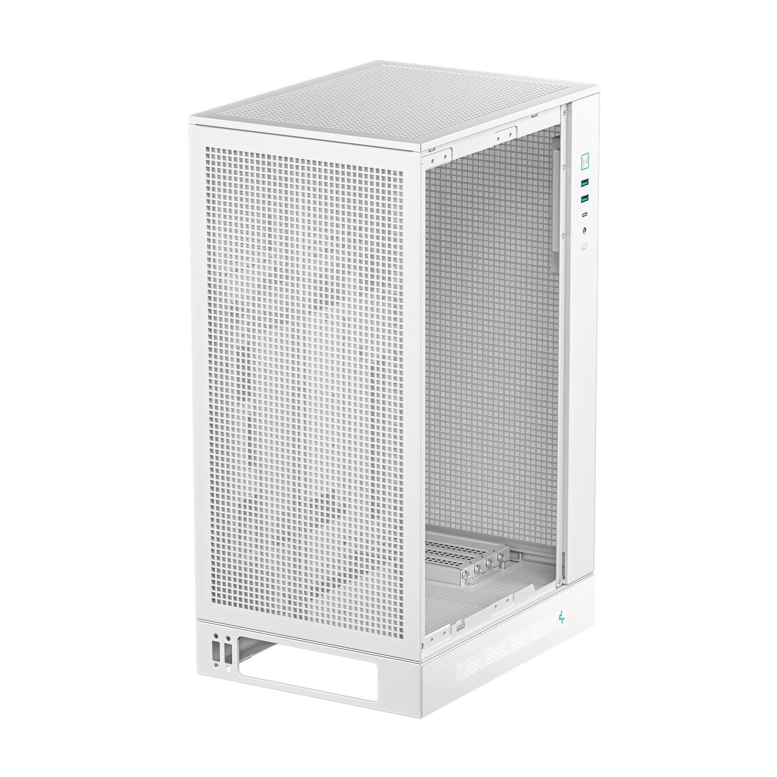 EAN 6933412765264 - DeepCool CH270 Digital WH Mini Tower Blanco imagen 7