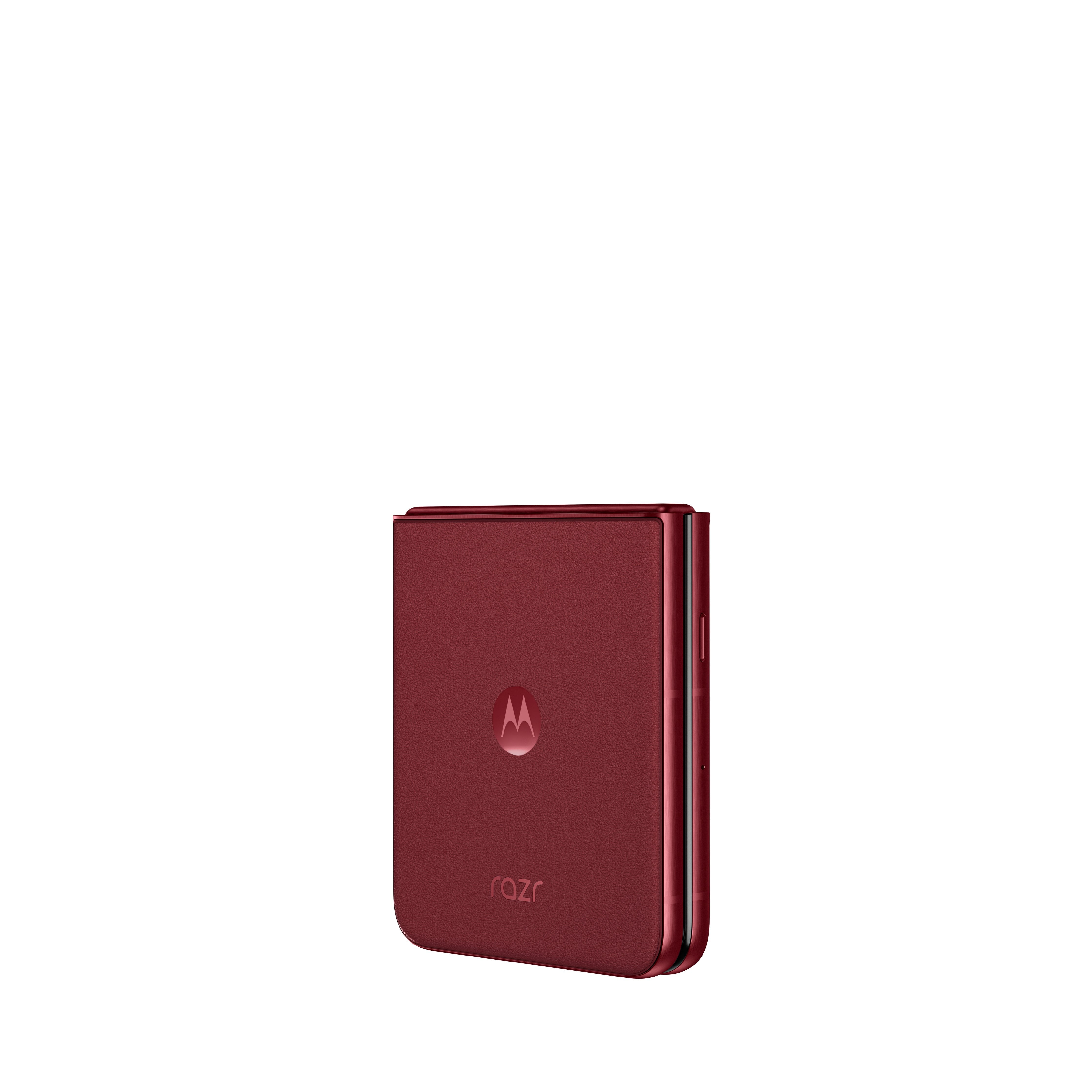 Smartphone Motorola Razr 60 Ultra 6.96" Sim Doble Android 15 5g Usb Tipo C 16 Gb 512 Gb 4700 Mah Burdeos
