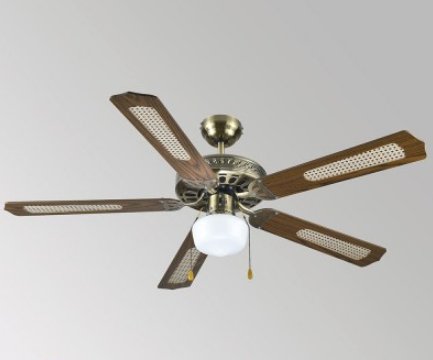 EAN 8427561009433 - FM Calefacción VT-CLASSIC 130 ventilador industrial imagen 1