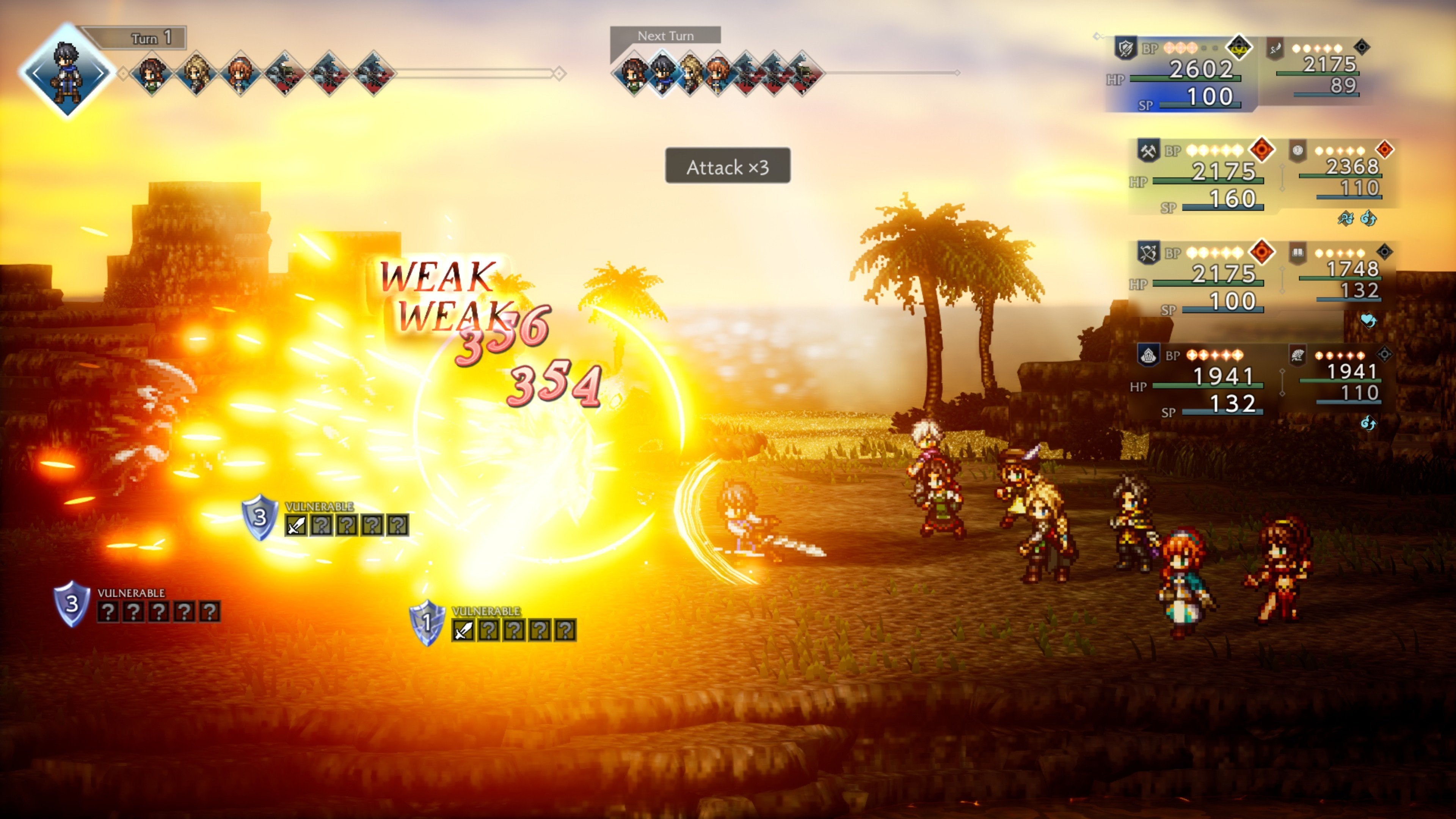 EAN 5021290101395 - Square Enix Octopath Traveler 0, Nintendo Switch Estándar Inglés, Japonés imagen 6