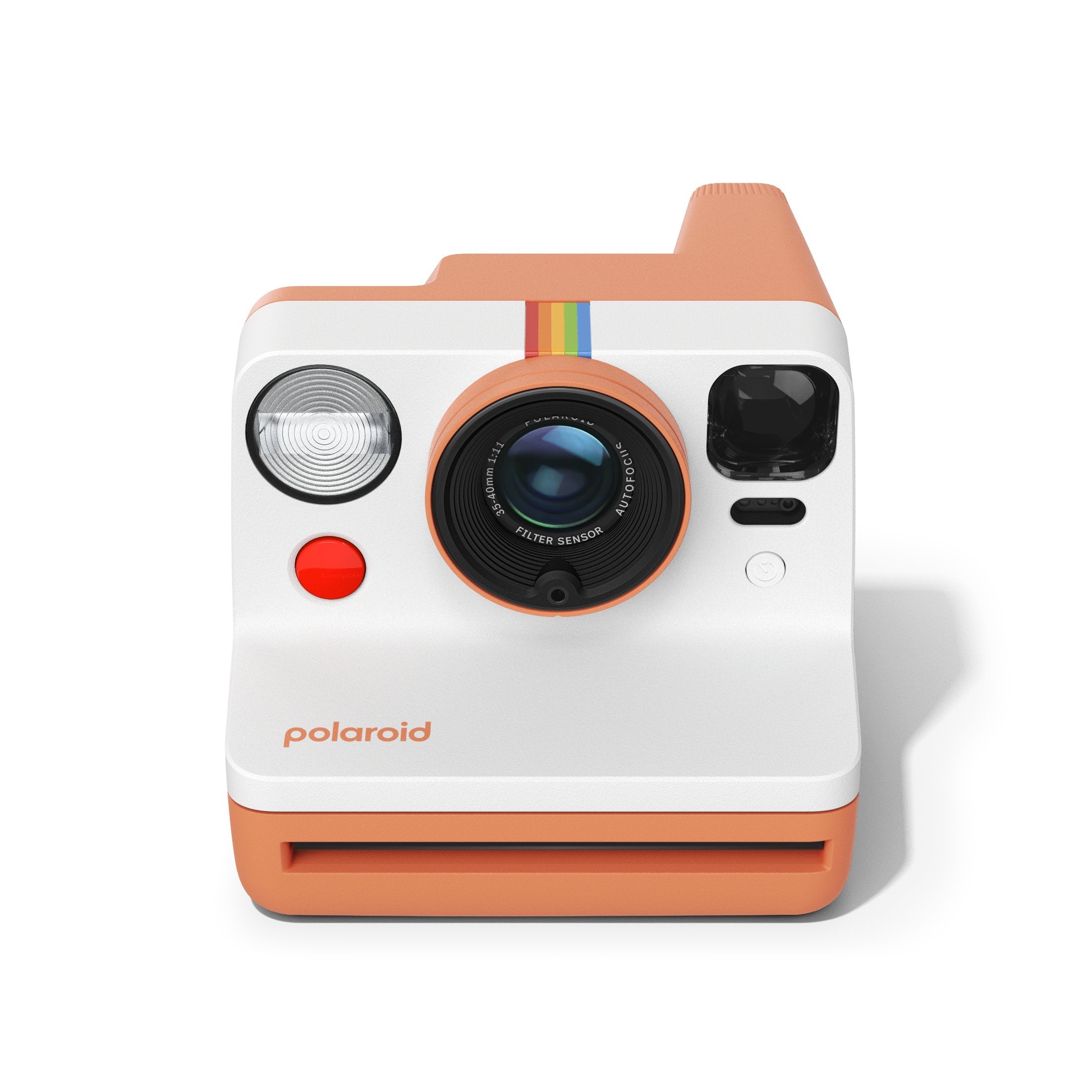Polaroid Now Generation 3 Koralle