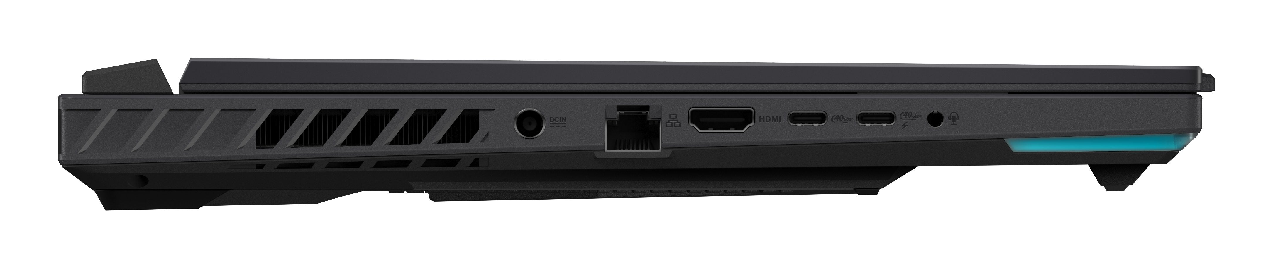 Portátil Asus Rog Strix G16 G614fr-Ts365 16" Amd Ryzen 9 9955hx 16gb 1tb Ssd Rtx 5070 Ti Sin Sistema Operativo