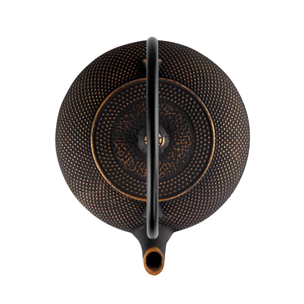 Orbegozo Tth-800 Tetera Tetsubin Elegancia Y Tradicion En Tu Mesa - Capacidad 800ml - Interior Esmaltado - Filtro De