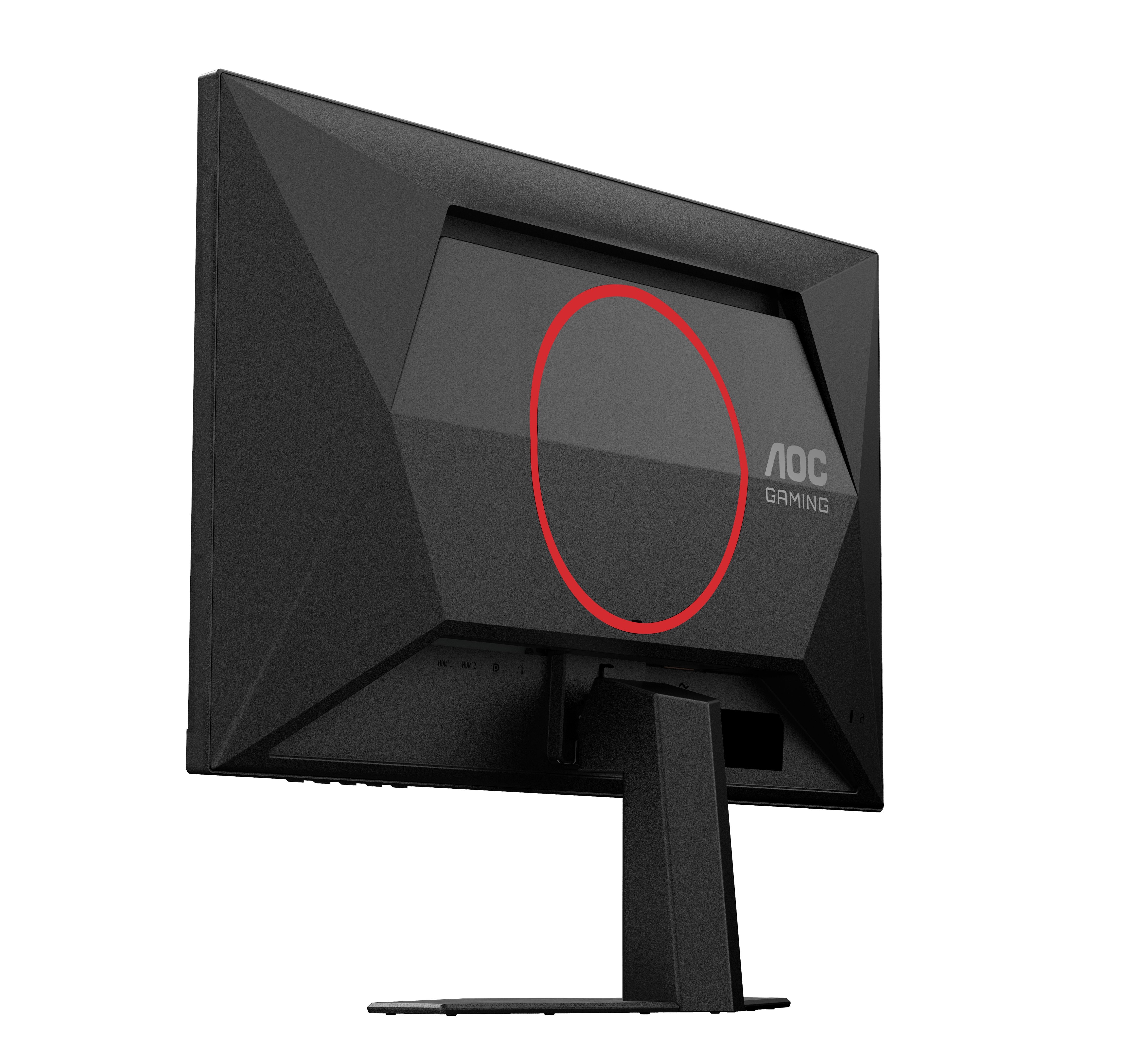 EAN 4038986183215 - AOC G4 24G4ZREP pantalla para PC 60,5 cm (23.8") 1920 x 1080 Pixeles Full HD LCD Negro, Rojo imagen 16
