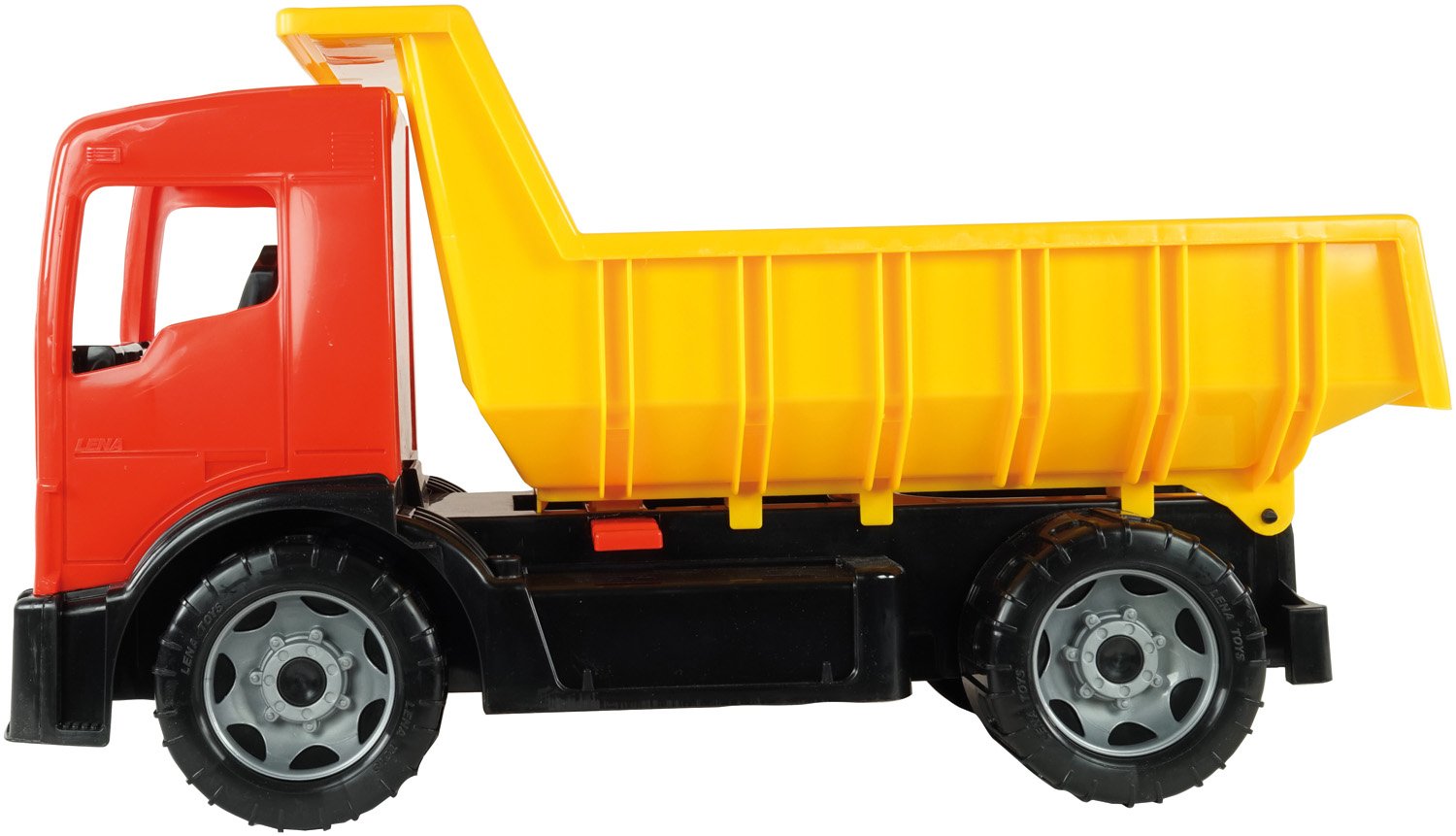 EAN 4006942721603 - Lena GIGA TRUCKS Dump truck assorted imagen 8