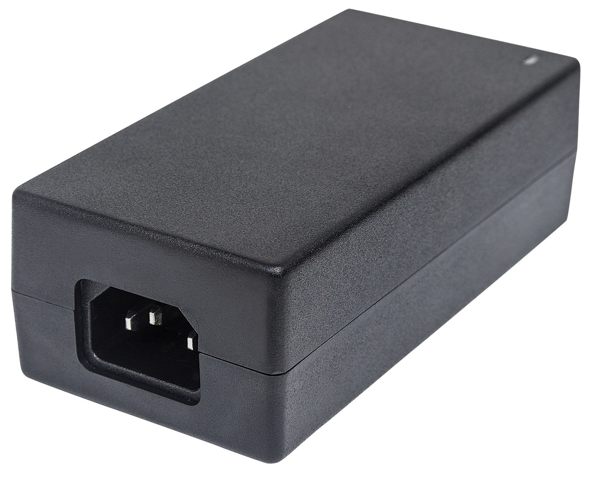 EAN 0766623561235 - Intellinet 561235 adaptador e inyector de PoE Gigabit Ethernet 48 V imagen 5