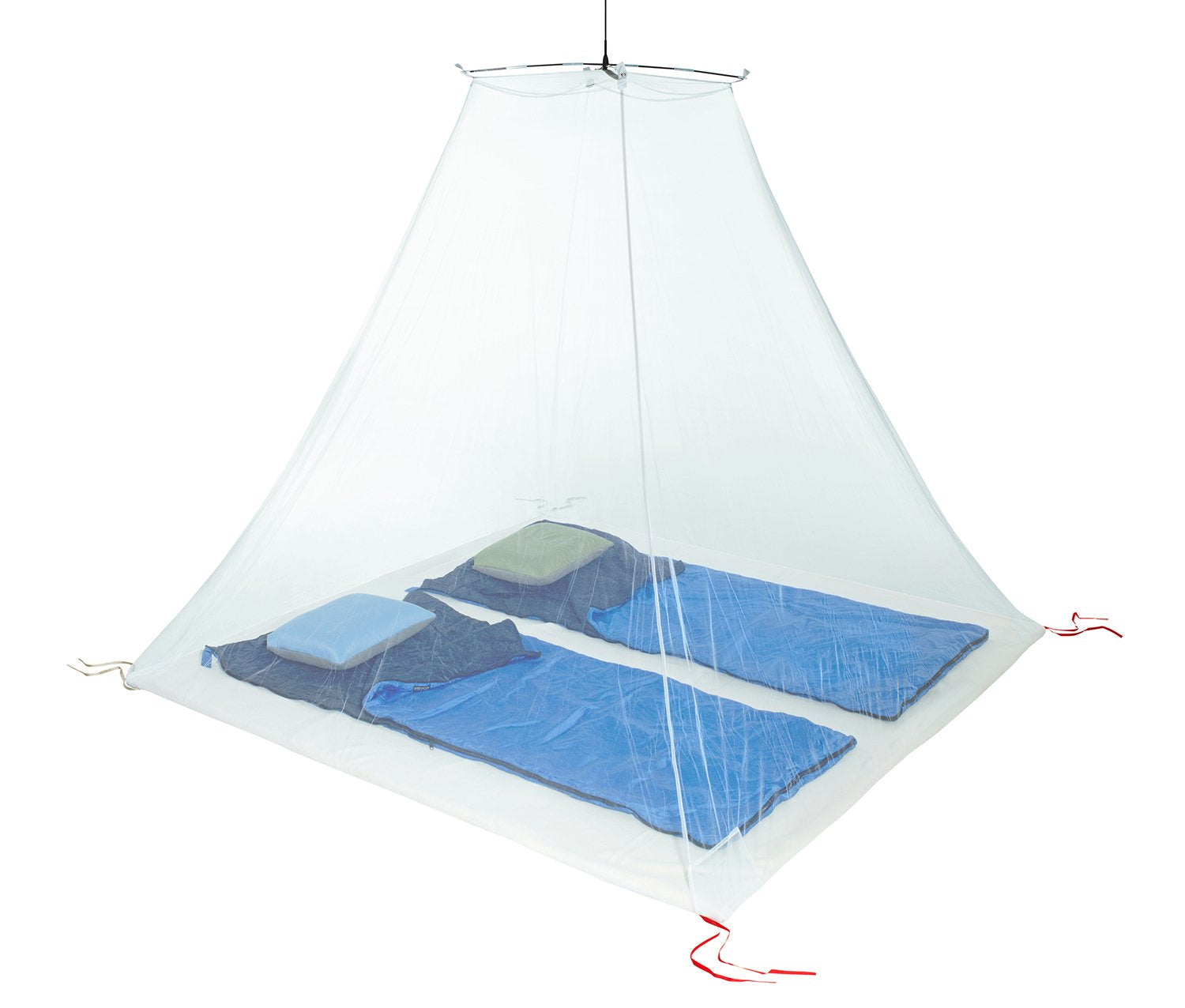 Tienda De Campaña Cocoon Mnt2 2 Personas(S) Blanco Carpa Tipo Vela
