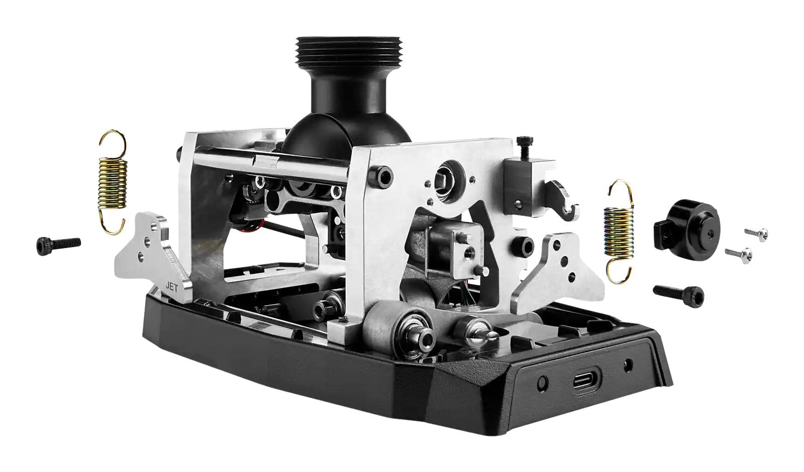 Thrustmaster Ava F/A-18 Super Hornet Flight Stick, Palanca De Mando Negro