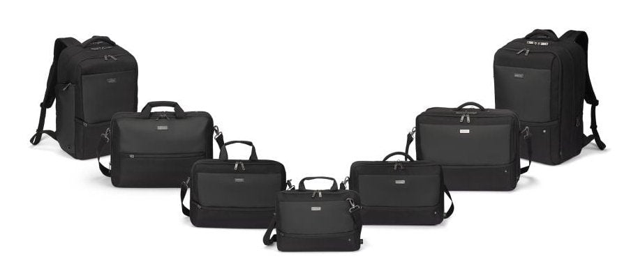 EAN 7640239423121 - DICOTA D32165-RPET maletines para portátil 40,6 cm (16") Maletín Negro imagen 13