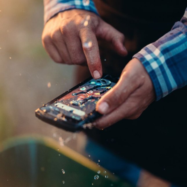 EAN 3700764732335 - Crosscall CORE-M5 12,6 cm (4.95") Ranura híbrida Dual SIM 4G USB Tipo C 4 GB 64 GB 4000 mAh Negro imagen 4