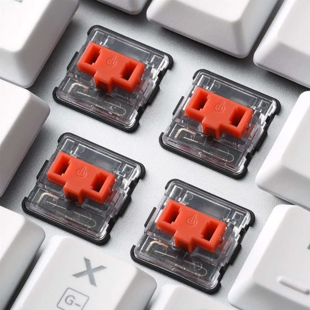 Teclado (Ingles) Sharkoon Purewriter Tkl Rgb, Gaming 4044951034284