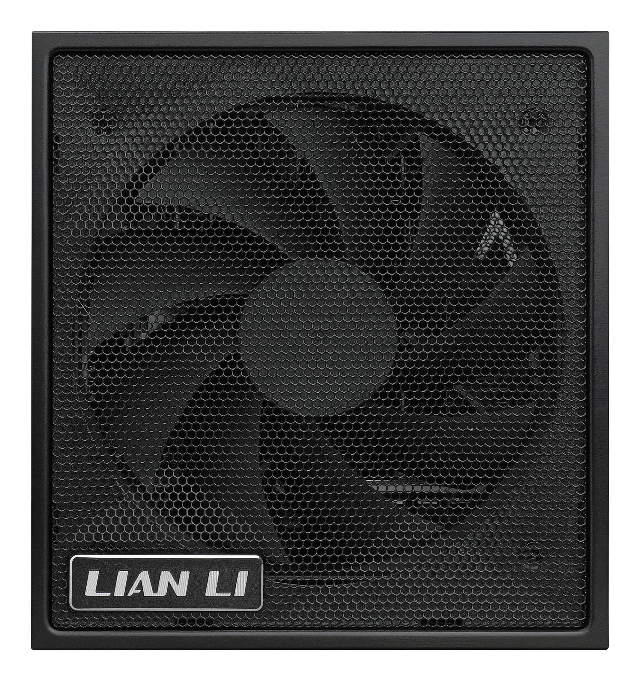 Fuente Alimentacion Atx 1200w Lian Li Sx1200p Black Platinum