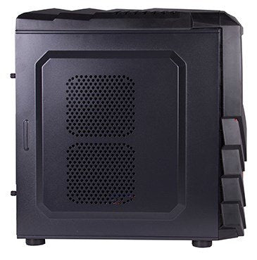 Caja Pc Black Lion Atx Negra Pg1137 Usb 3.0 Gaming
