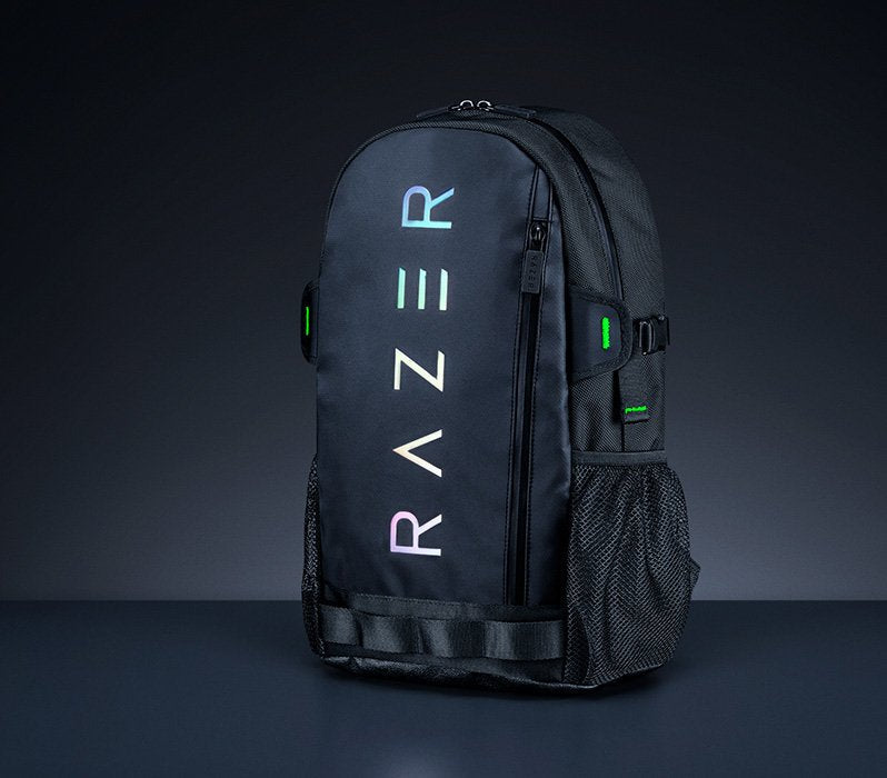 Maletin Razer Rogue Para Portátil 33,8 Cm (13.3") Mochila Negro