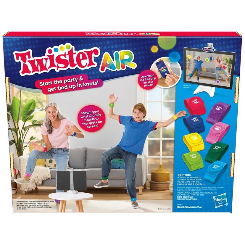 Juego Hasbro Twister Air