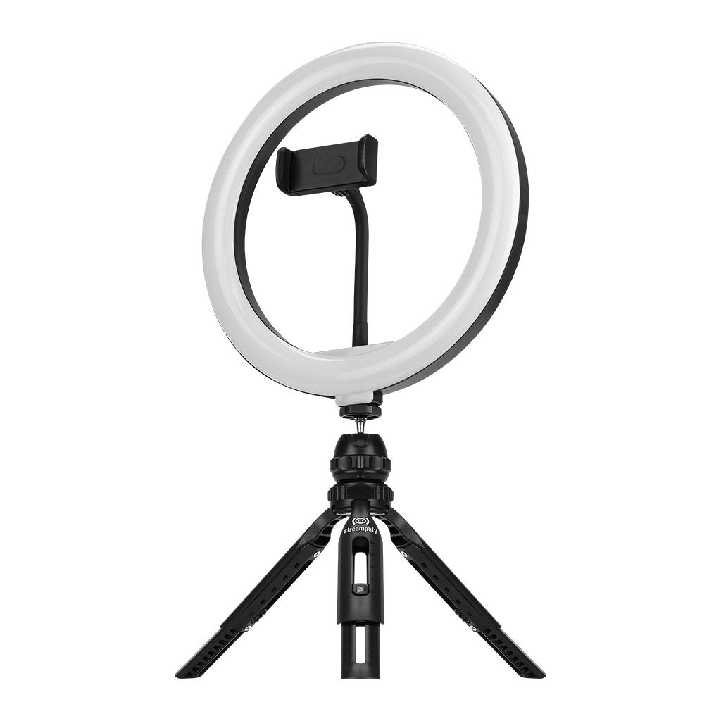 Mreamplify Light 10 Mreaming Ringlicht - Negro