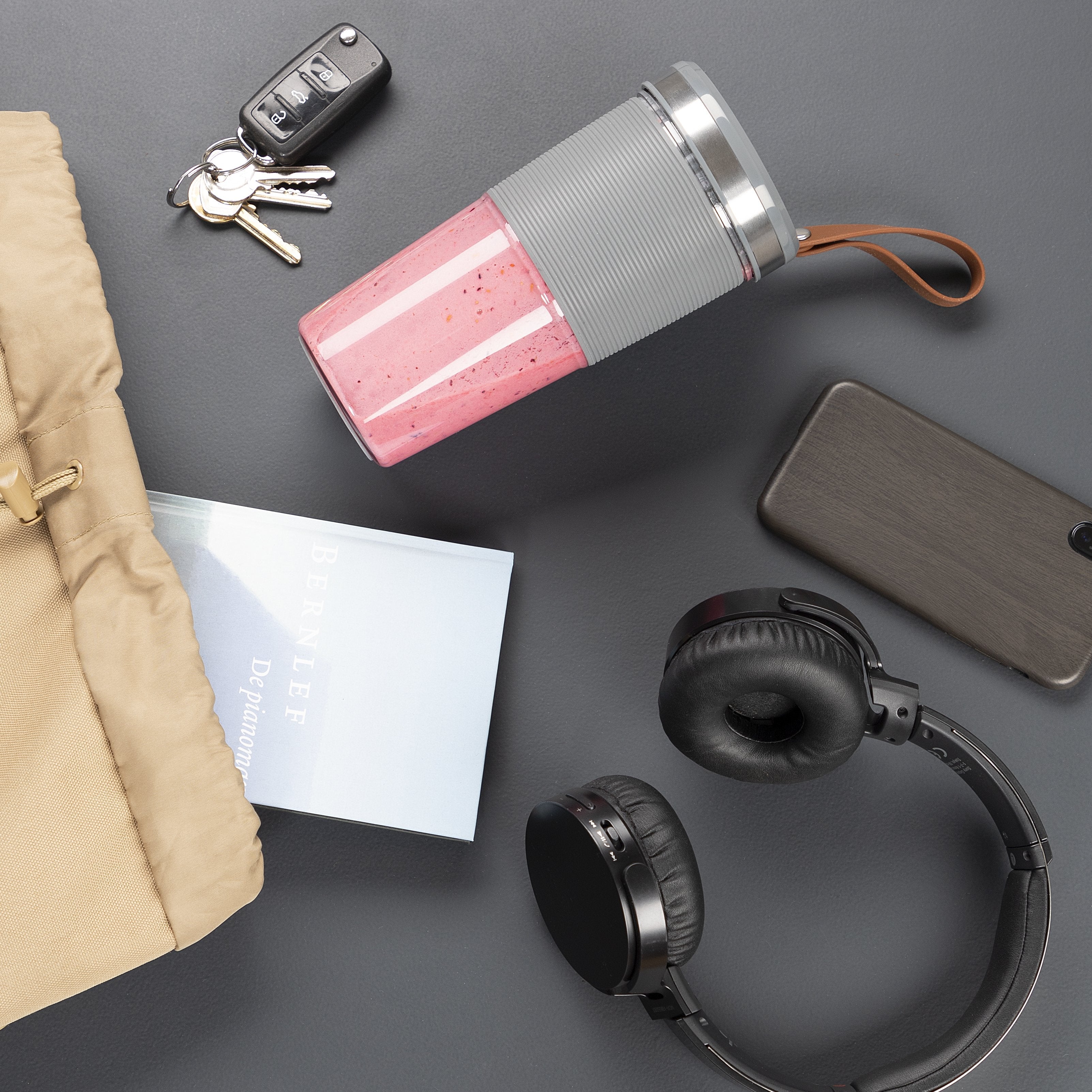 Tristar Bl-4475 Mini Batidora Portátil