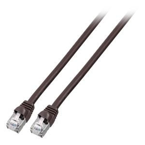 EAN 4049759055707 - EFB Elektronik S/FTP Cat.6 RJ45 cable de red Negro 1 m Cat6 SF/UTP (S-FTP) imagen 1