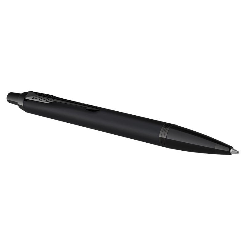 EAN 3026981276187 - Parker IM Achromatic Azul Bolígrafo de punta retráctil con pulsador 1 pieza(s) imagen 4