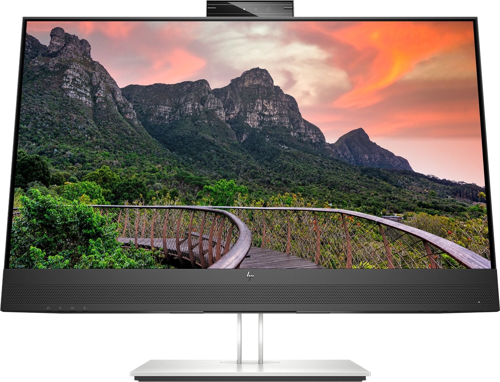 EAN 5715063337745 - HP E27m G4 QHD USB-C Conferencing Monitor pantalla para PC 68,6 cm (27") 2560 x 1440 Pixeles Quad HD LCD imagen 1