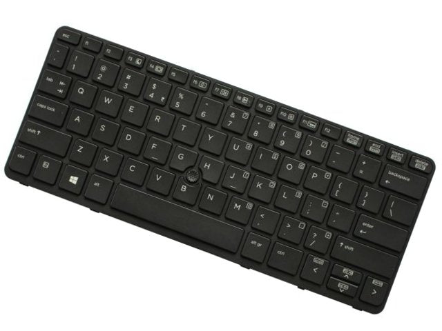 EAN 5712505755013 - HP 826631-051 refacción para laptop Teclado imagen 1