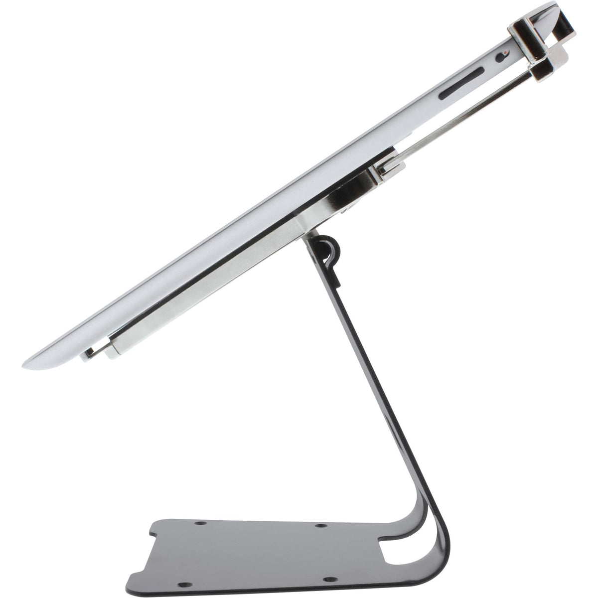 Soporte De Bloqueo Universal Para Tablet Inline Para 7"-10,1" Con Bloqueo De Teclas Diámetro Del Cable 4,4 Mm X 1,5 M