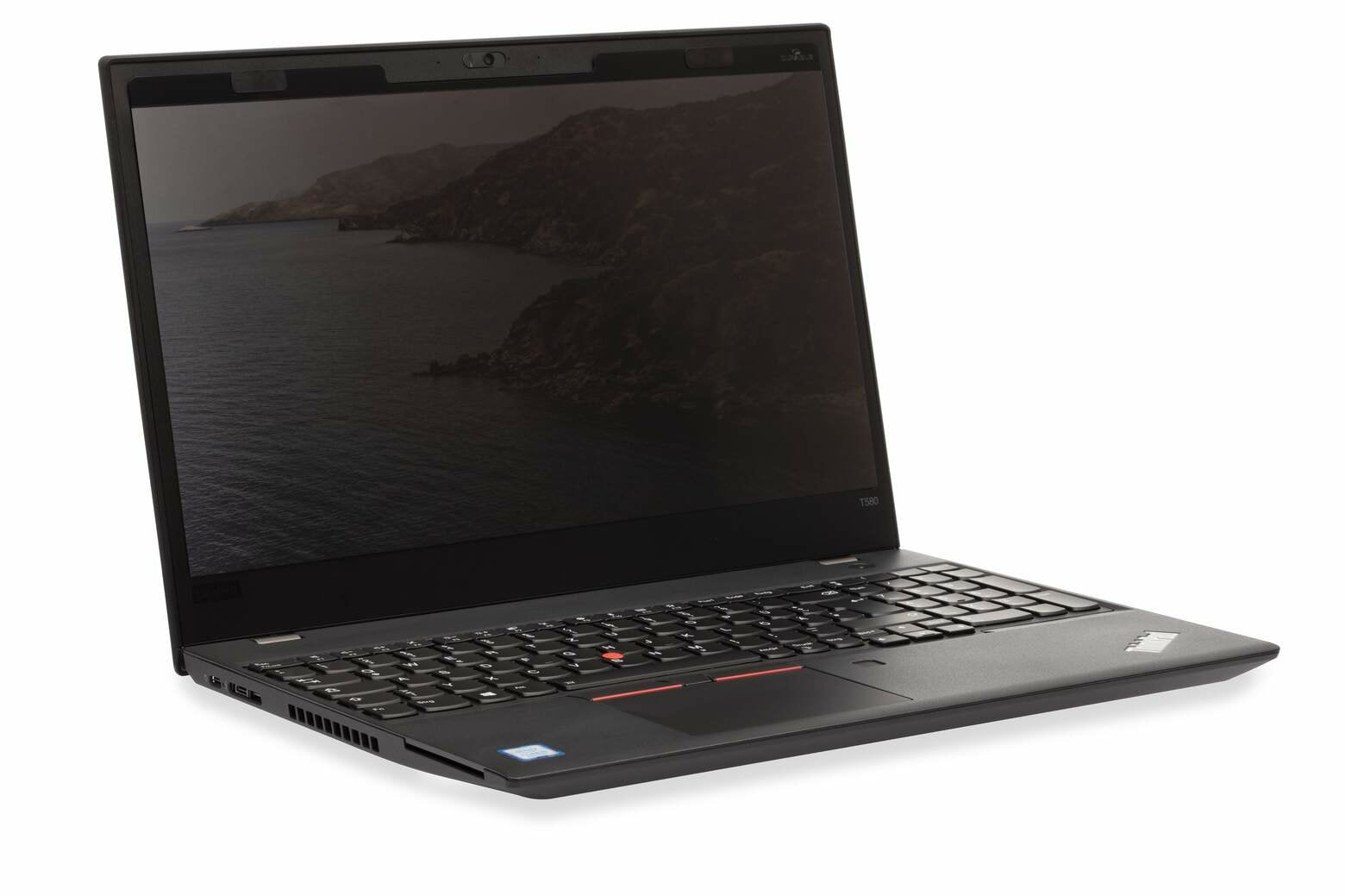 EAN 4005546740508 - Durable 513857 filtro para monitor 35,6 cm (14") Portátil Filtro de privacidad para pantallas sin marco imagen 3