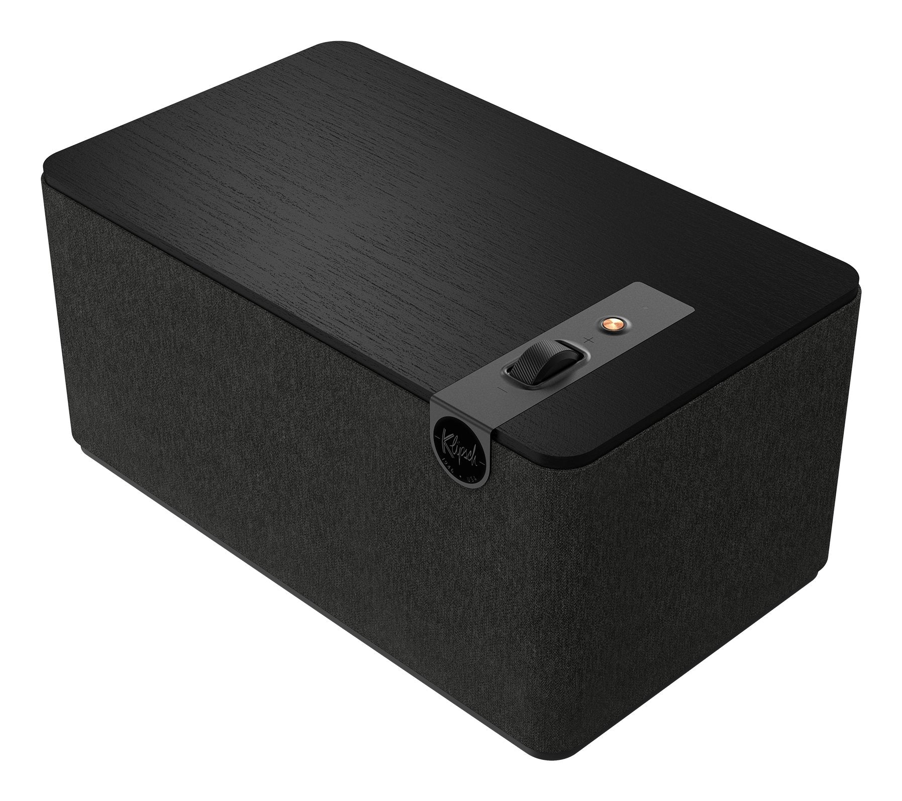 Altavoz Klipsch The Three Plus Negro Inalámbrico Y Alámbrico 120 W