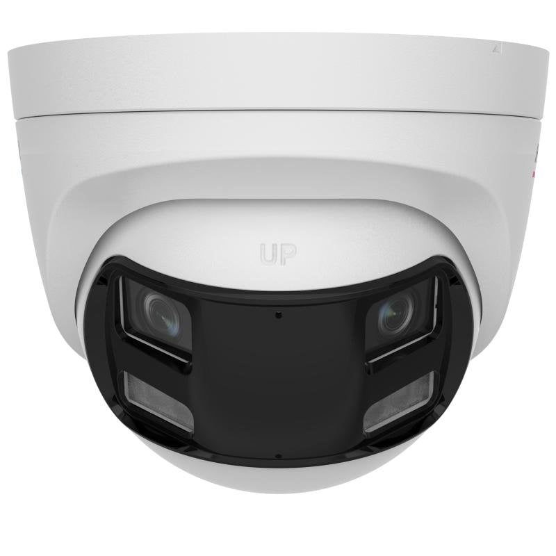 EAN 6936422108212 - Hikvision Turbo HD con ColorVu DS-2CE72KF3TP-DLS(180°) cámara de vigilancia Almohadilla Cámara de segurid imagen 2