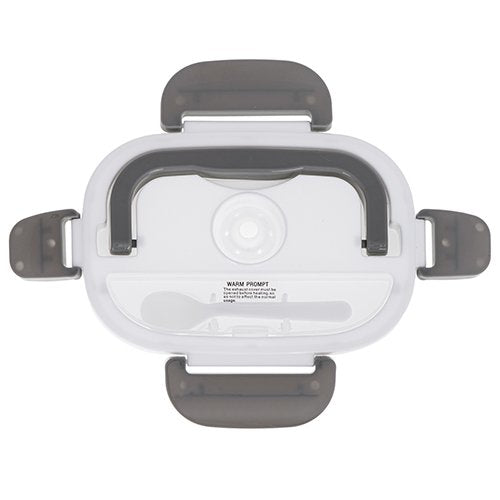 Fiambrera Eléctrica Camry Premium Cr 4483 50 W 1,1 L Plata Adolescencia