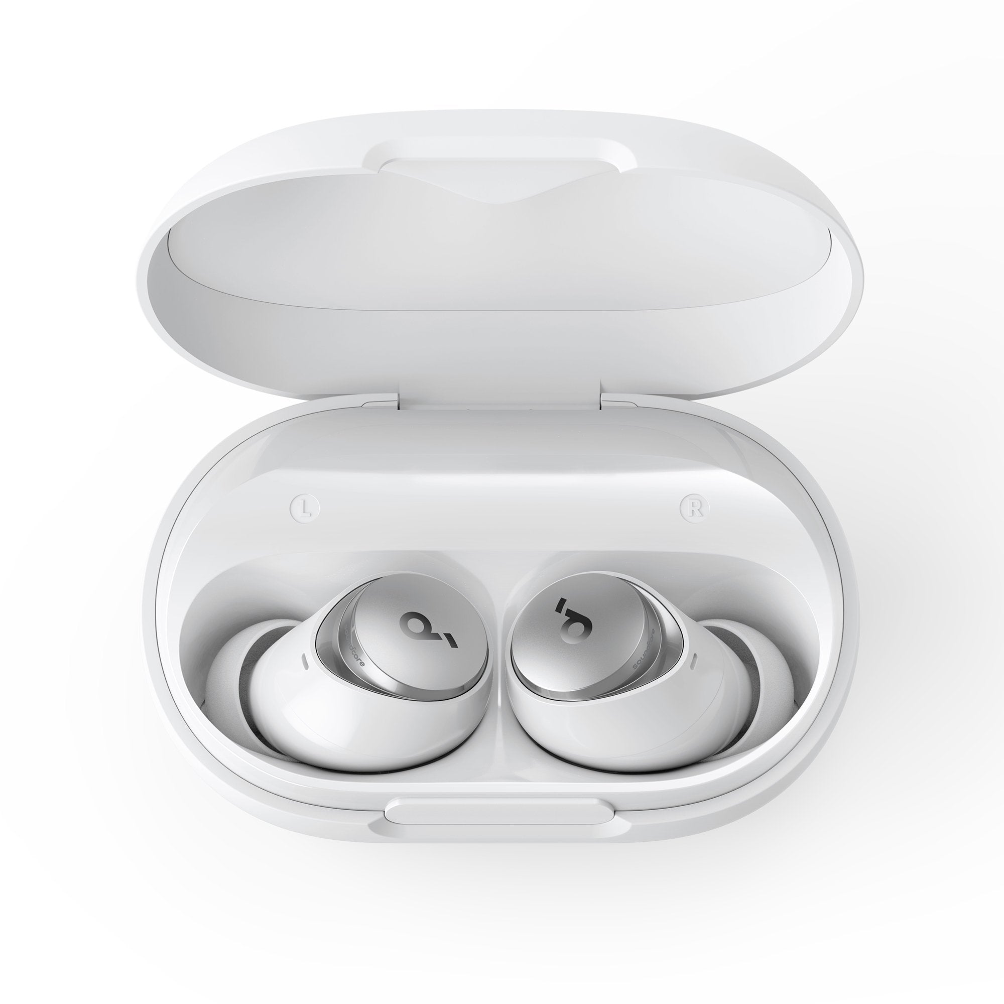 EAN 0194644106164 - Soundcore Space A40 Auriculares True Wireless Stereo (TWS) Dentro de oído Llamadas/Música Bluetooth Blanc imagen 7