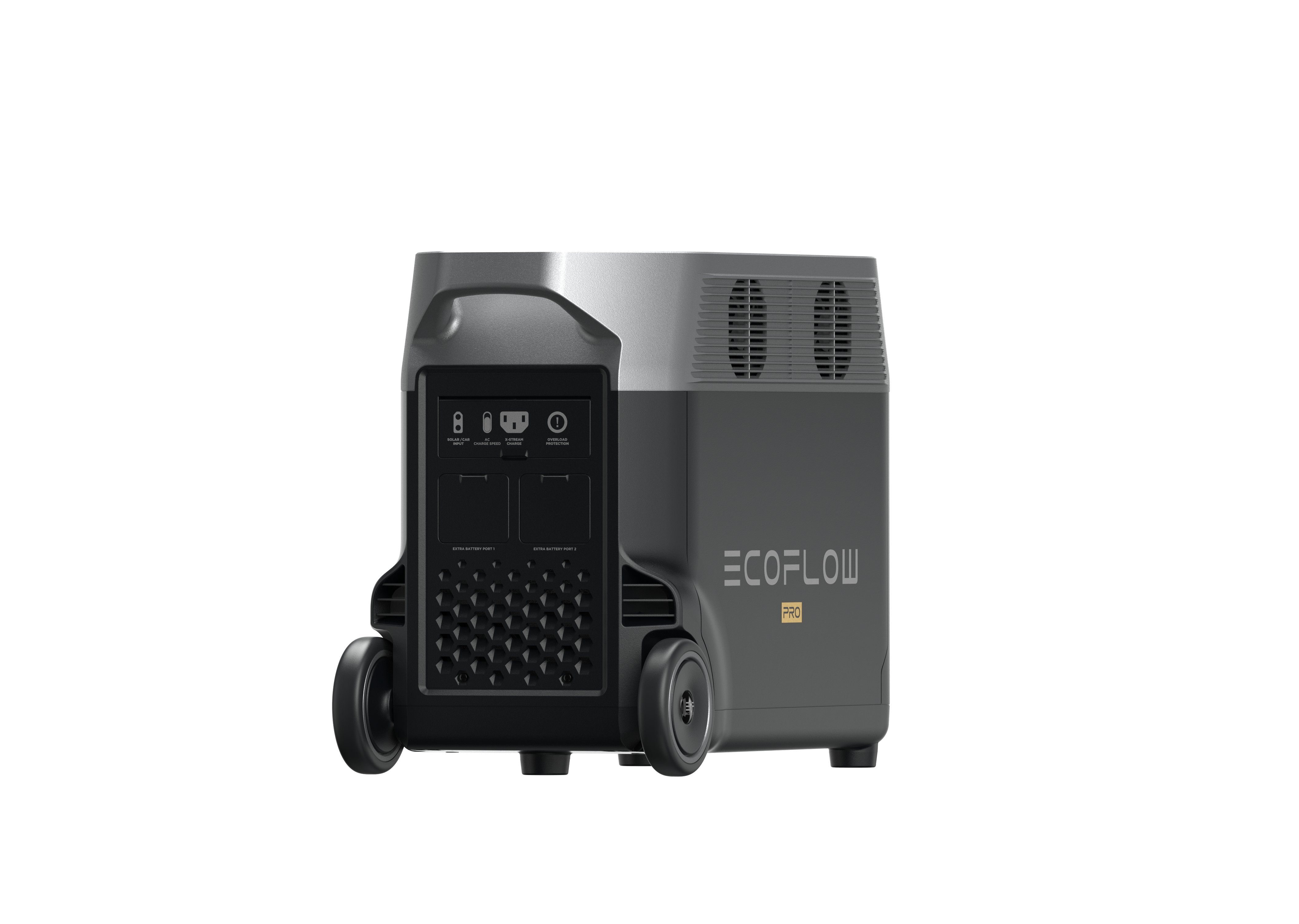 Ecoflow Delta Pro Fosfato De Hierro-Litio (Lifepo4) 3600 W 45 Kg