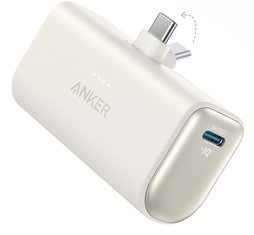 Anker Nano Powerbank 5000 Mah 22.5 Watt Negro