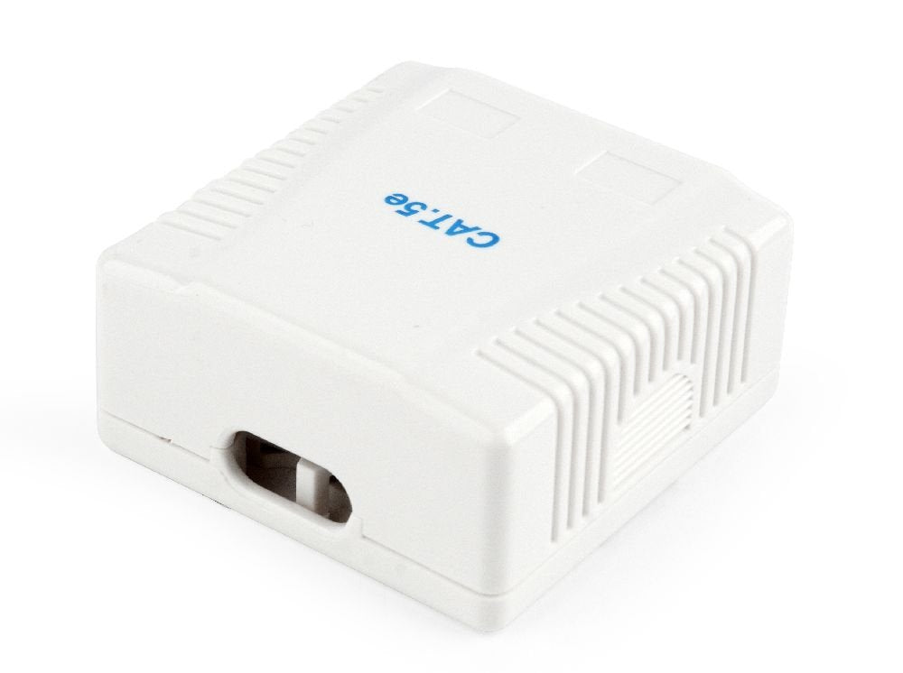 EAN 8716309096980 - Gembird NCAC-2F5E-01 divisor de red Blanco imagen 3