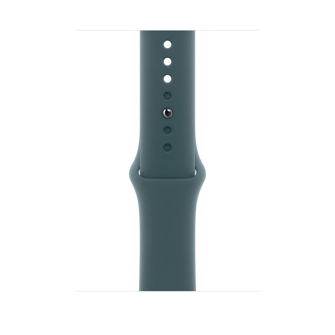 EAN 0195949657412 - Apple MXLQ3ZM/A Accesorios para dispositivos vestibles inteligentes Grupo de rock Verde Fluoroelastómero imagen 1