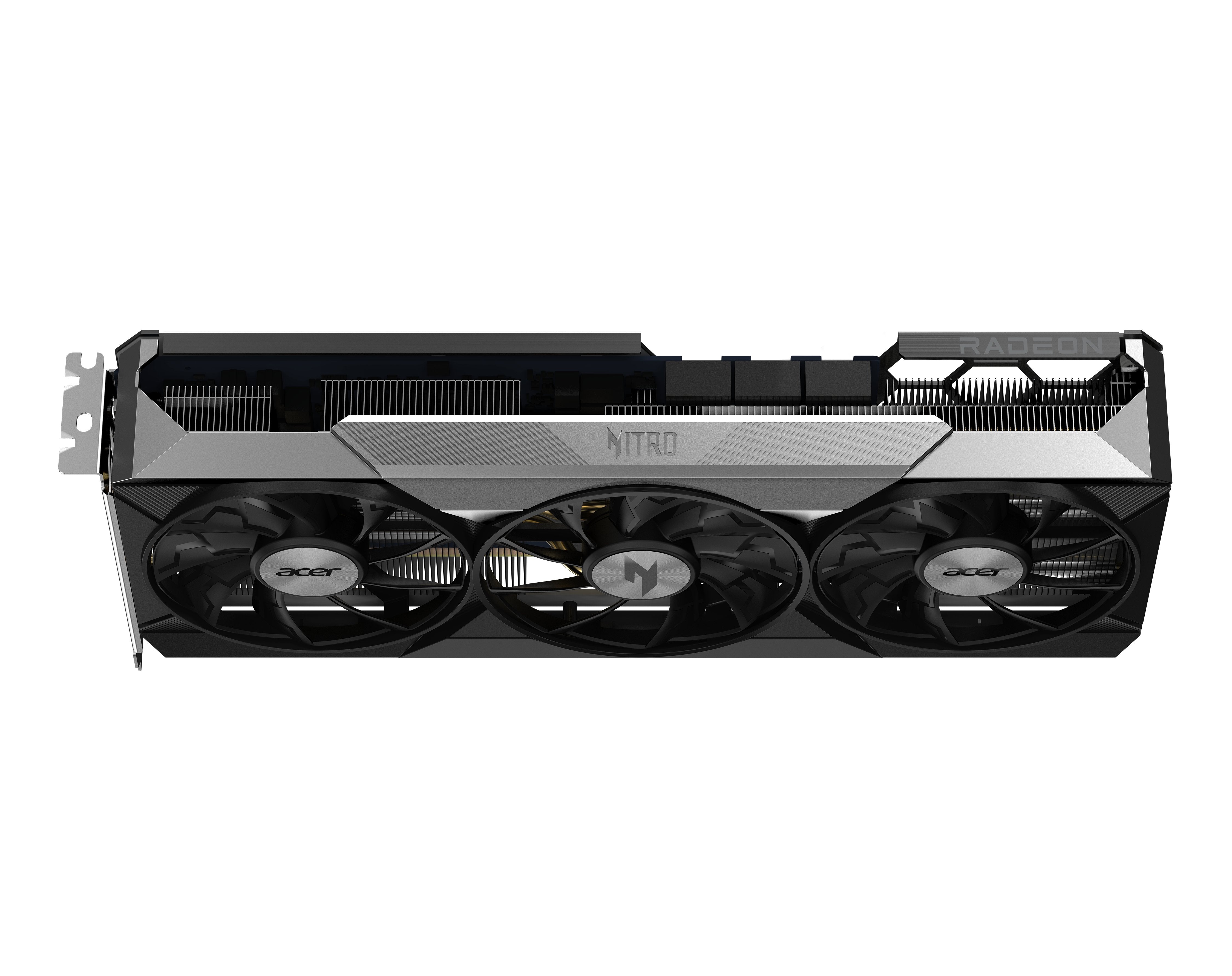 EAN 4711474226617 - Acer Nitro Radeon RX 9070 XT OC 16GB AMD GDDR6 imagen 3