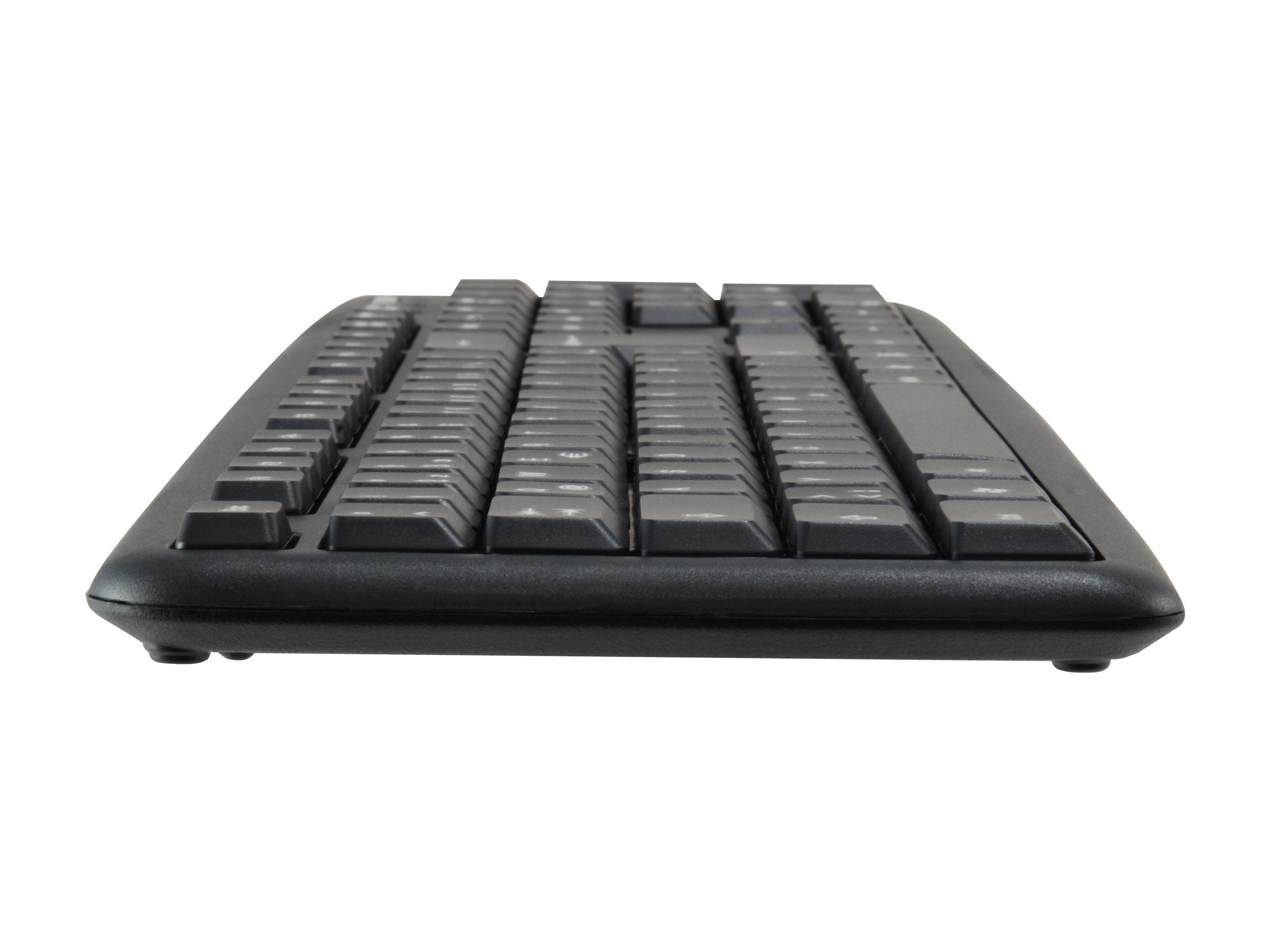 EAN 4015867208601 - Equip 245202 teclado Ratón incluido Oficina USB QWERTY Portugués Negro imagen 3