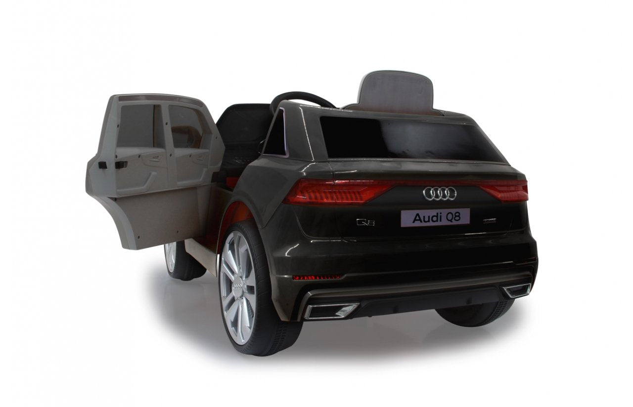 Jamara Ride-On Audi Q8 Negro 12v 3+