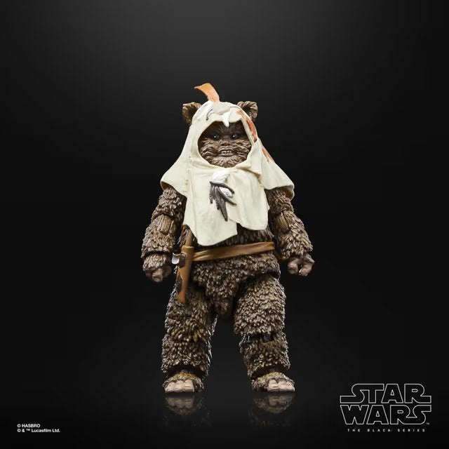 EAN 5010996135551 - Star Wars The Black Series Paploo imagen 4