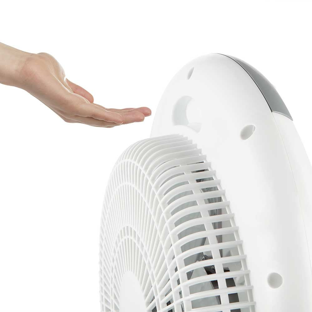 EAN 8436044539626 - Orbegozo BF-1030 ventilador Gris, Blanco imagen 5