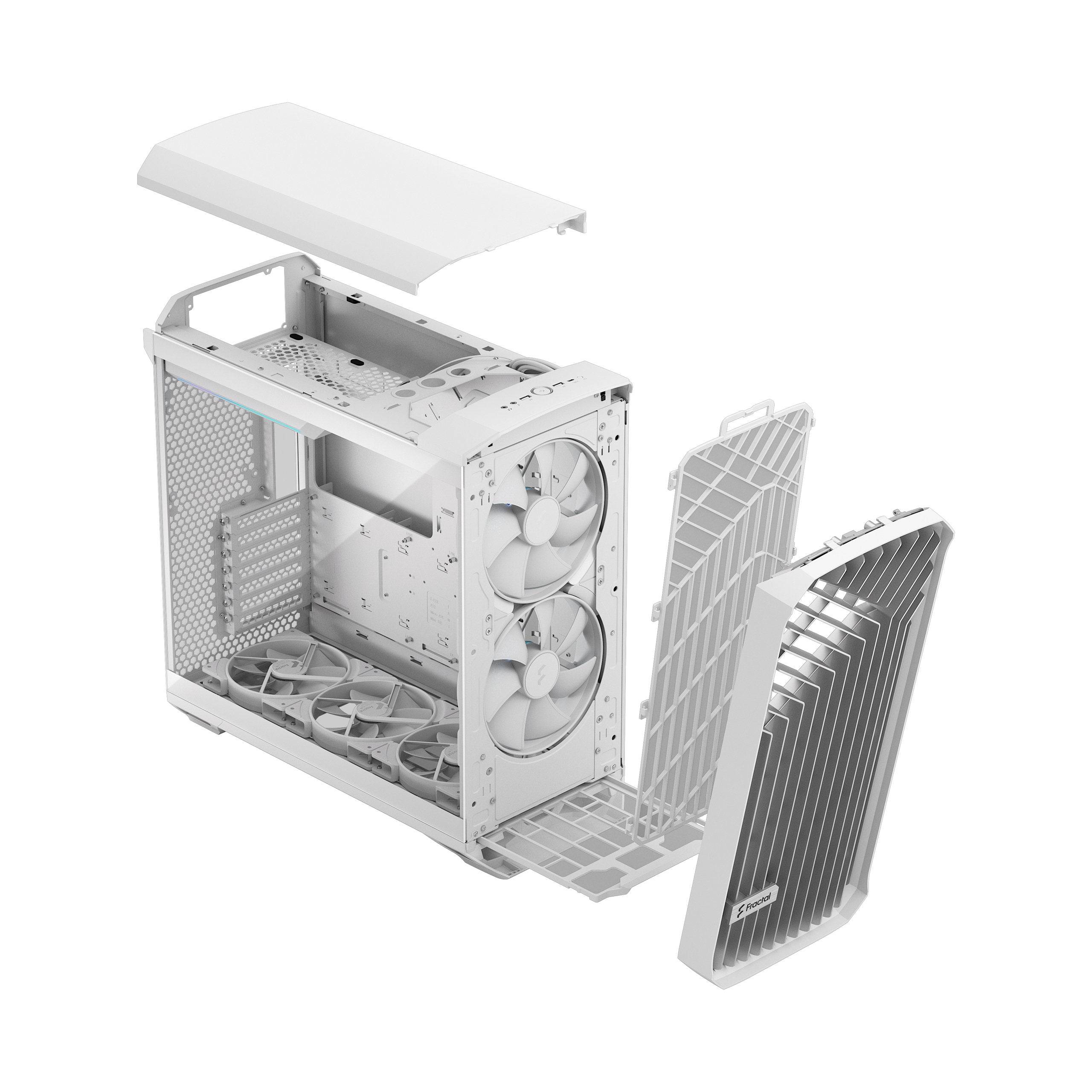 EAN 7340172705239 - Fractal Design Torrent Blanco imagen 14