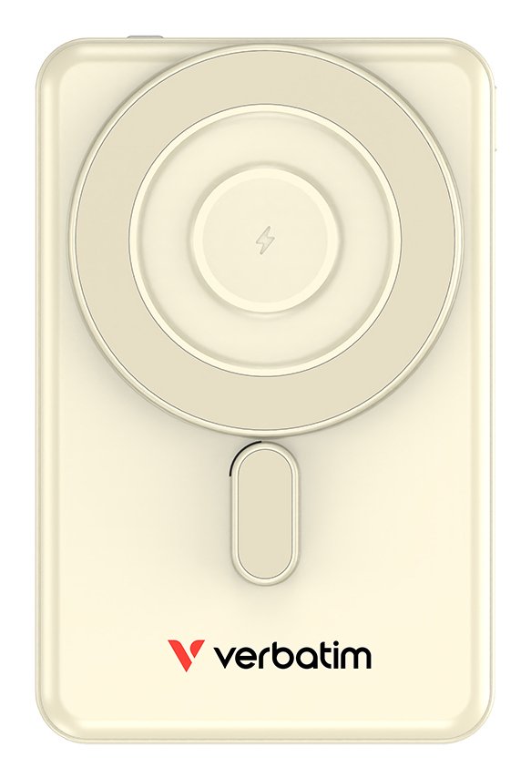 EAN 0023942322535 - Verbatim 32253 batería externa 5000 mAh Cargador inalámbrico Oro imagen 2